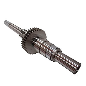  Scallop Shaft & Gear Set