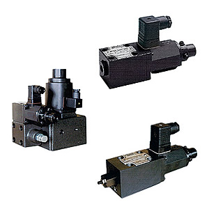 Proportional Electro-Hydraulic Pressure & Flow Control Valves