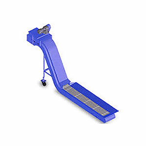 FCA-2080 Steelbelt Chip Conveyor