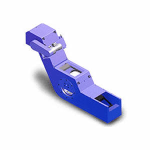 Roller Type Tiny Chip Conveyor/External Model