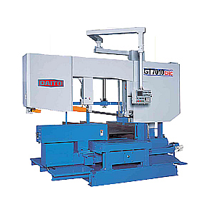 GT Series CNC Saw for Structural Steel