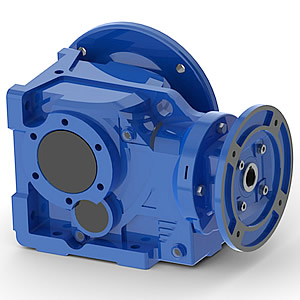  K-Series Helical & Bevel Gear Reducer