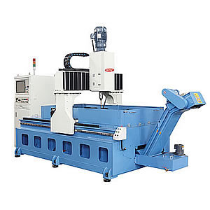 KTPD Series Plate Drilling Machine