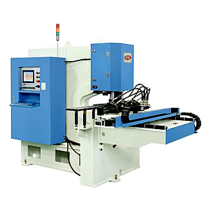 KTPK-100 Plate Punching Machine