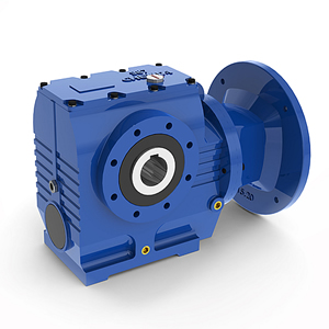  S-Series Helical+Worm Gear Reducers 