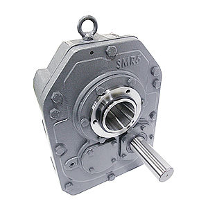  Hollow Shaft Speed Reducer