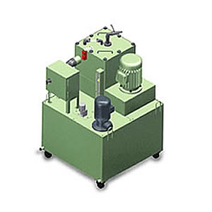 FCL-050 L Liquid-Chip Separator