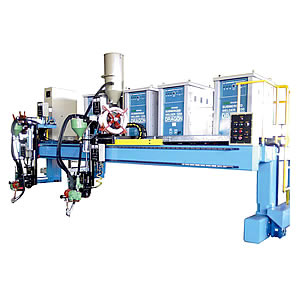 Peb Beam Auto Welding Machine