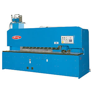 Plate Bevelling Machine